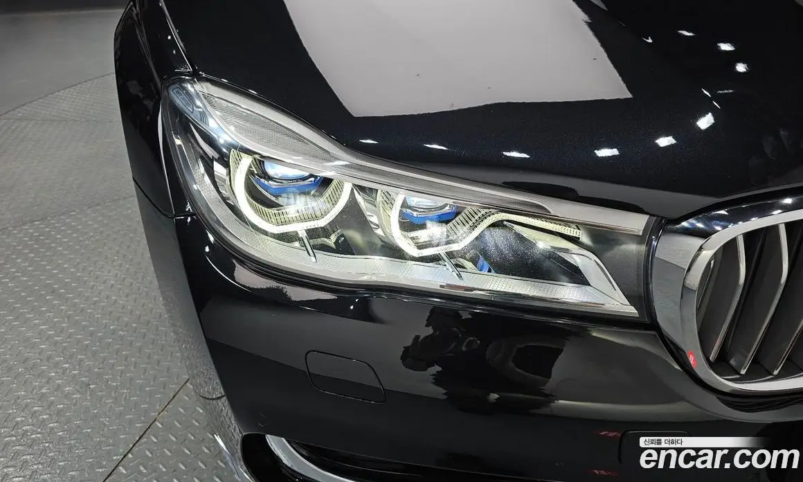 BMW 7 серия 2016 4.4 автомат (гидро), фото 7