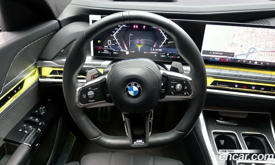 BMW 7 серия 2023 3.0 автомат (гидро), фото 19
