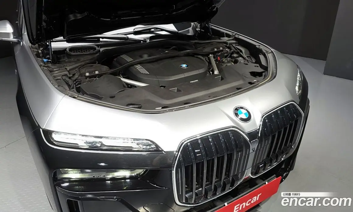BMW 7 серия 2023 3.0 автомат (гидро), фото 6