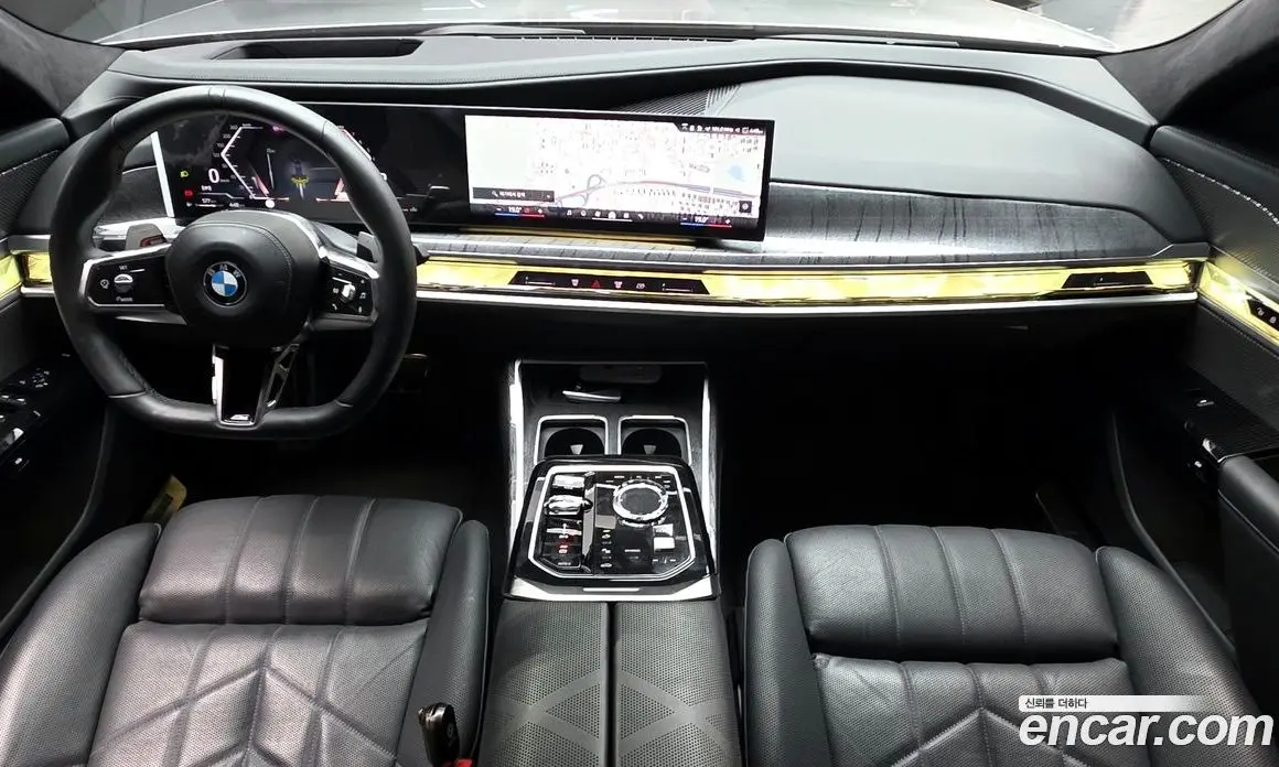 BMW 7 серия 2023 3.0 автомат (гидро), фото 10