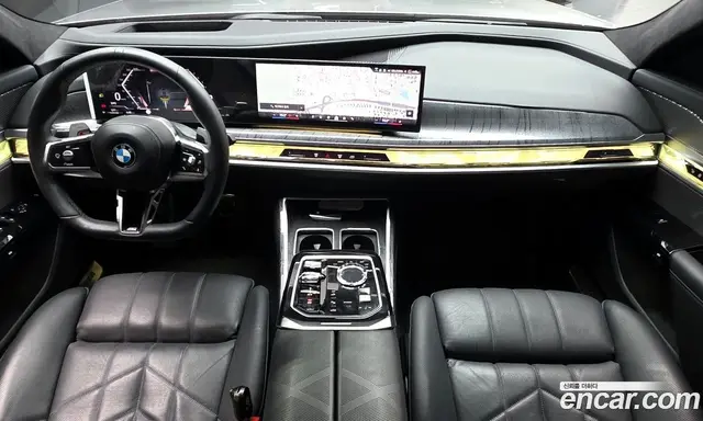 BMW 7 серия 2023 3.0 автомат (гидро), миниатюра 10
