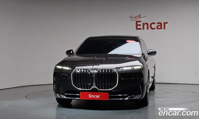 BMW 7 серия 2023 3.0 автомат (гидро), миниатюра 2 BMW 7 серия 2023 3.0 автомат (гидро), миниатюра 2