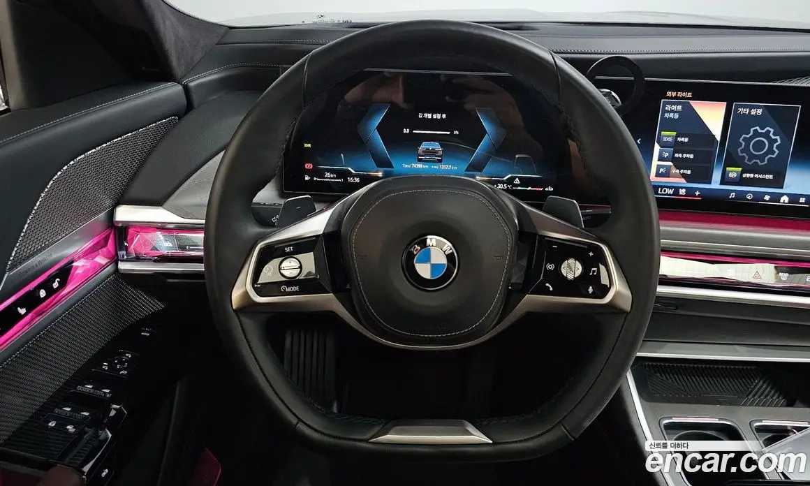 BMW 7 серия 2023 3.0 автомат (гидро), фото 18 BMW 7 серия 2023 3.0 автомат (гидро), фото 18