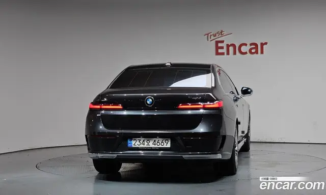 BMW 7 серия 2023 3.0 автомат (гидро), миниатюра 3 BMW 7 серия 2023 3.0 автомат (гидро), миниатюра 3