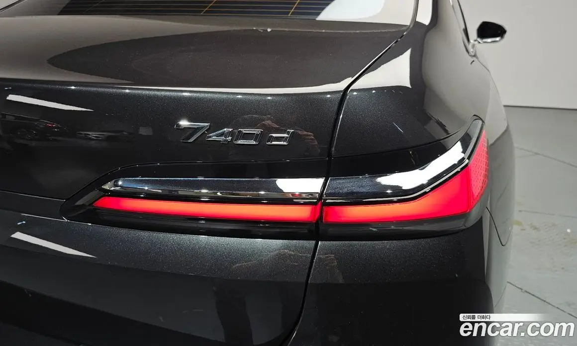 BMW 7 серия 2023 3.0 автомат (гидро), фото 8 BMW 7 серия 2023 3.0 автомат (гидро), фото 8