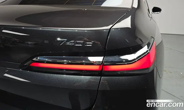 BMW 7 серия 2023 3.0 автомат (гидро), миниатюра 8 BMW 7 серия 2023 3.0 автомат (гидро), миниатюра 8