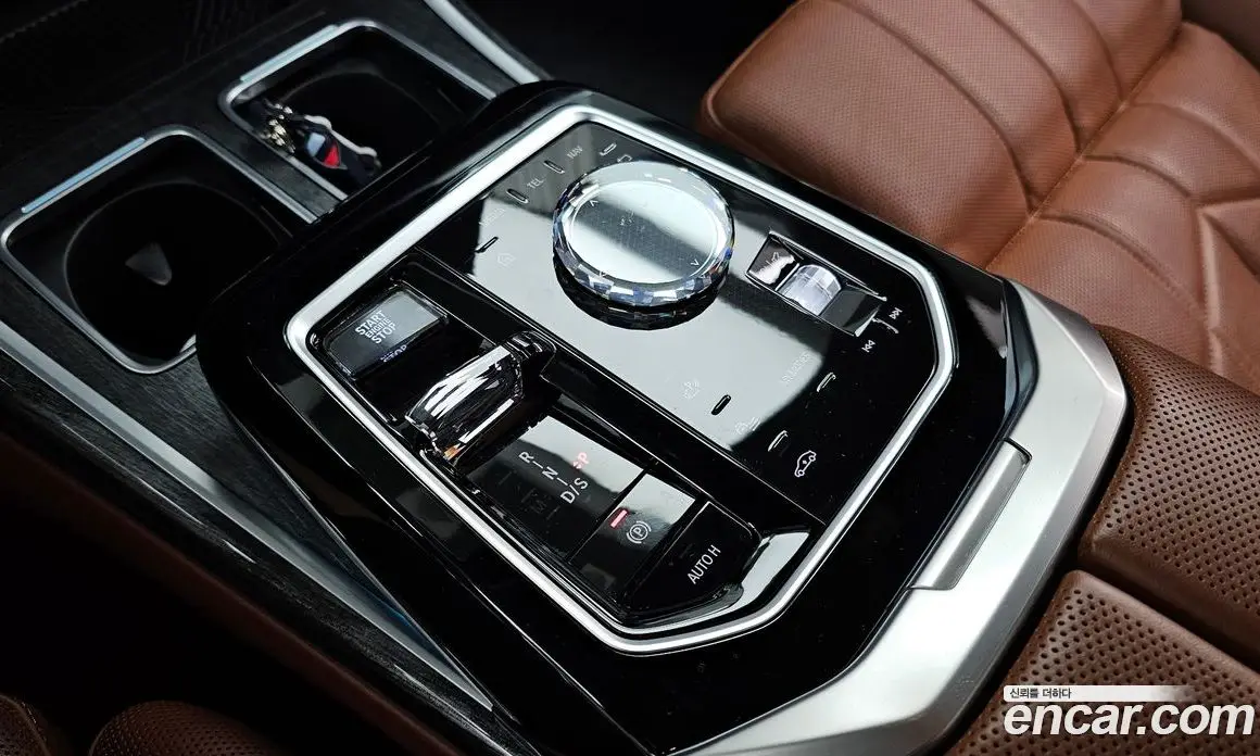 BMW 7 серия 2023 3.0 автомат (гидро), фото 12