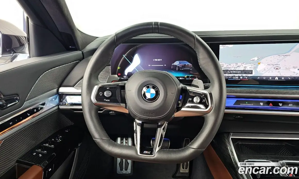 BMW 7 серия 2023 3.0 автомат (гидро), фото 19