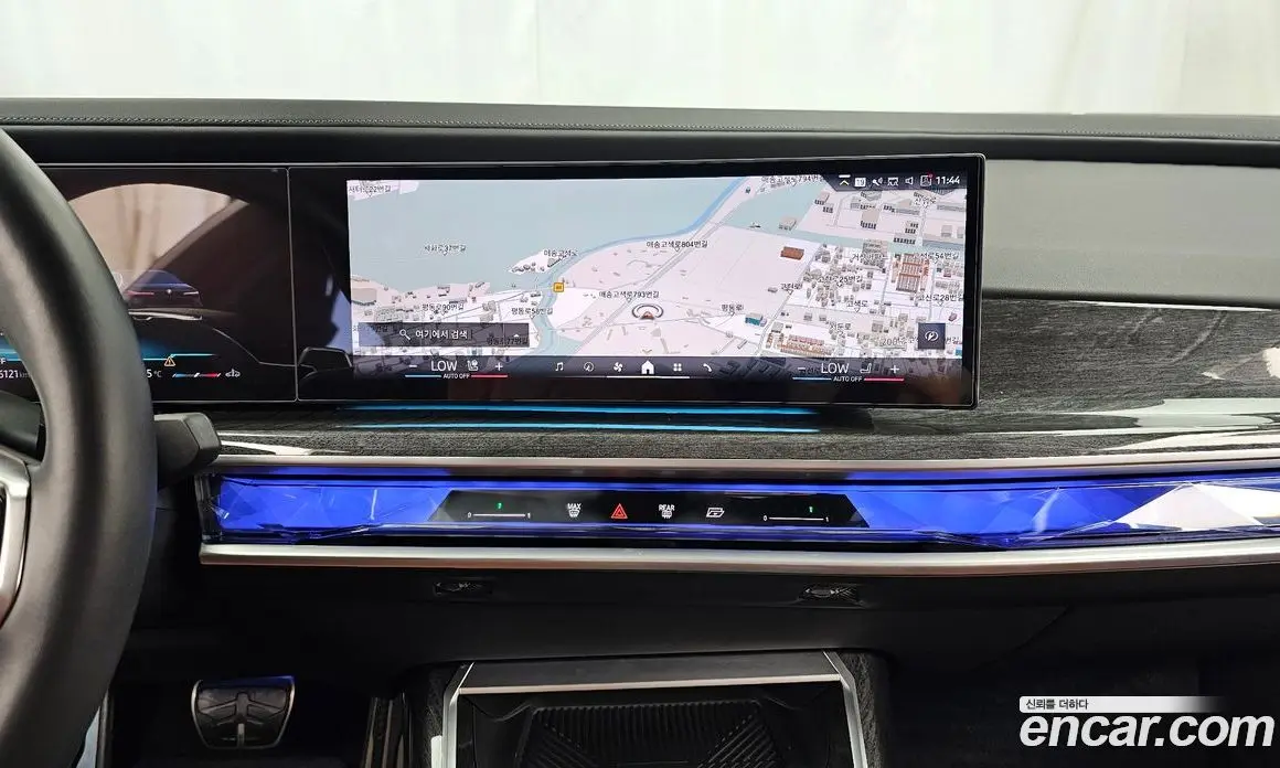 BMW 7 серия 2023 3.0 автомат (гидро), фото 20