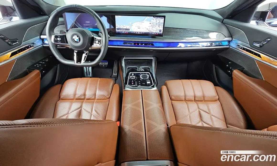 BMW 7 серия 2023 3.0 автомат (гидро), фото 10