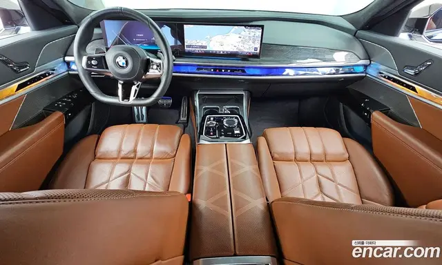 BMW 7 серия 2023 3.0 автомат (гидро), миниатюра 10