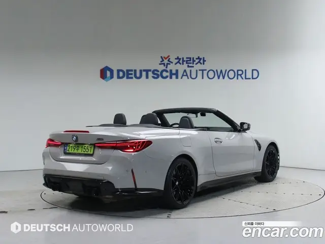 BMW M4 2025 3.0 автомат (гидро), миниатюра 2