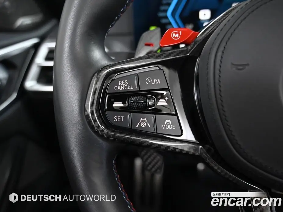 BMW M4 2025 3.0 автомат (гидро), фото 15