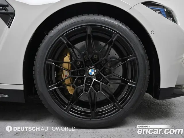 BMW M4 2025 3.0 автомат (гидро), миниатюра 5