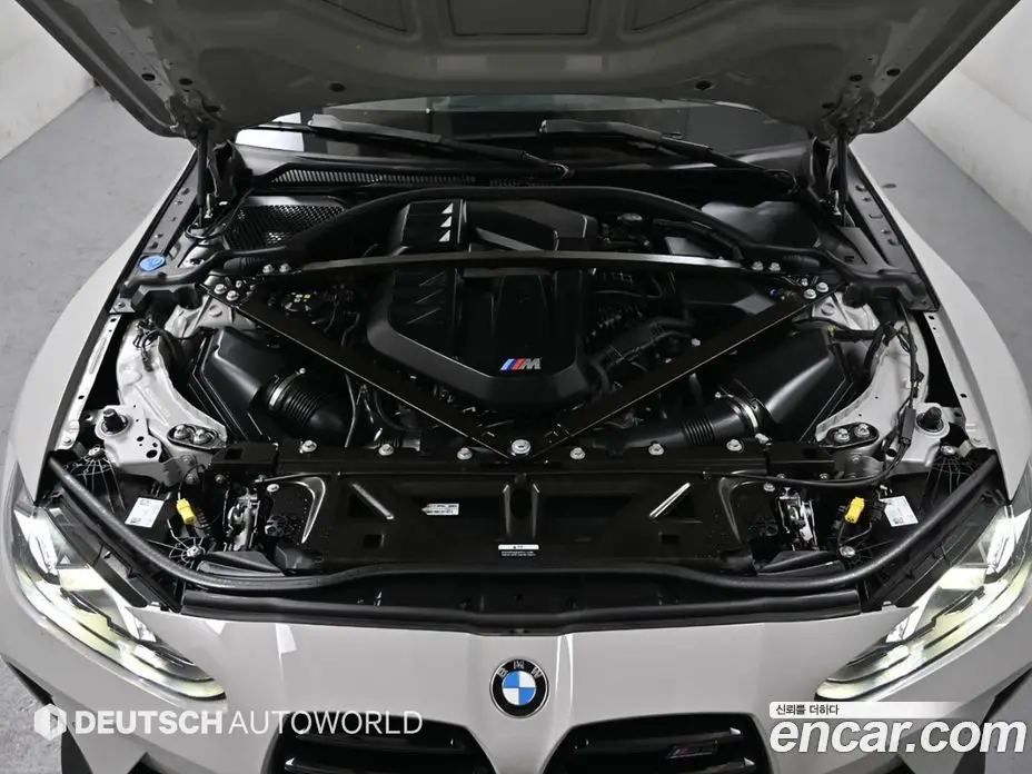 BMW M4 2025 3.0 автомат (гидро), фото 6