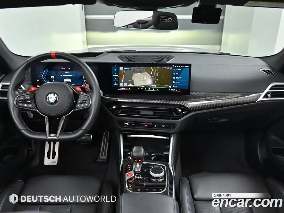 BMW M4 2025 3.0 автомат (гидро), фото 7