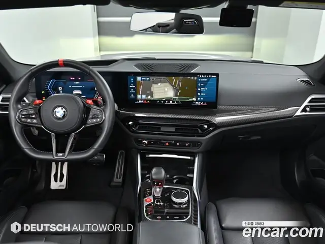 BMW M4 2025 3.0 автомат (гидро), миниатюра 7