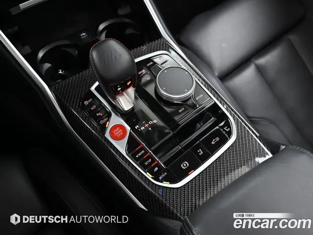 BMW M4 2025 3.0 автомат (гидро), миниатюра 8