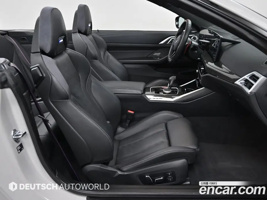 BMW M4 2025 3.0 автомат (гидро), фото 9