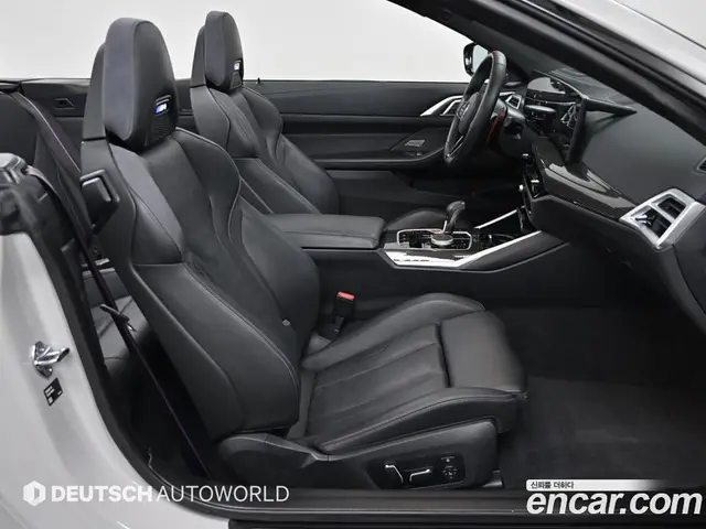 BMW M4 2025 3.0 автомат (гидро), миниатюра 9