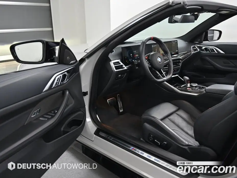 BMW M4 2025 3.0 автомат (гидро), фото 10