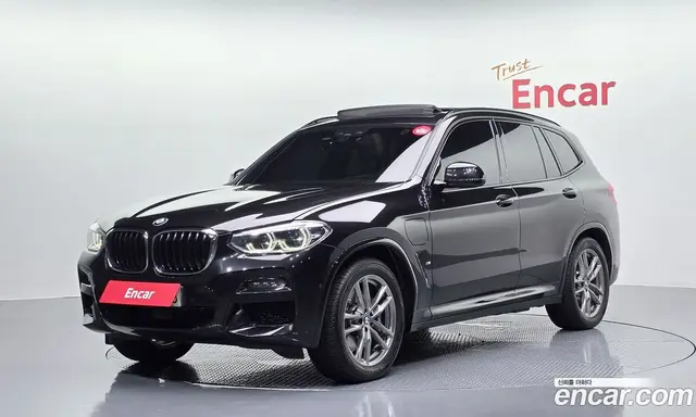BMW X3, 2021, 79 790 км