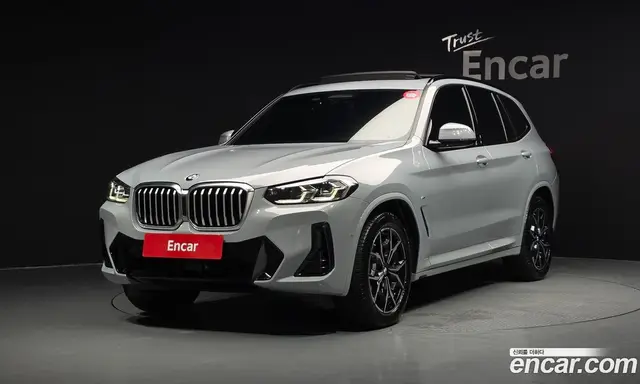BMW X3, 2022, 63 473 км
