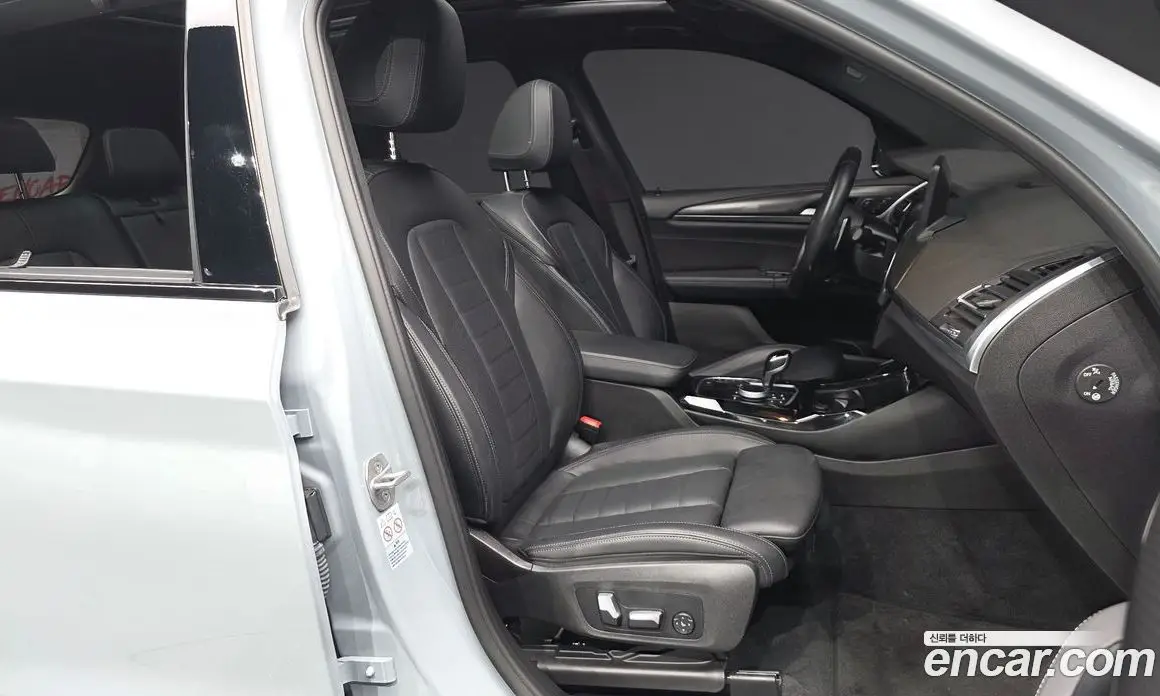 BMW X3 2022 2.0 автомат (гидро), фото 11