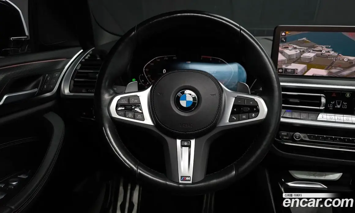BMW X3 2022 2.0 автомат (гидро), фото 13