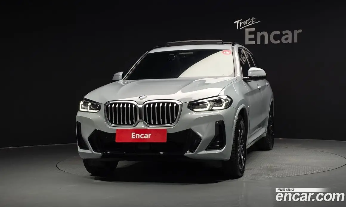 BMW X3 2022 2.0 автомат (гидро), фото 3