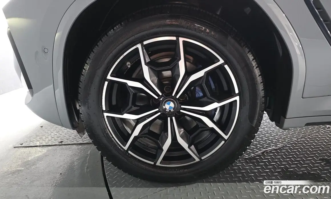 BMW X3 2022 2.0 автомат (гидро), фото 5