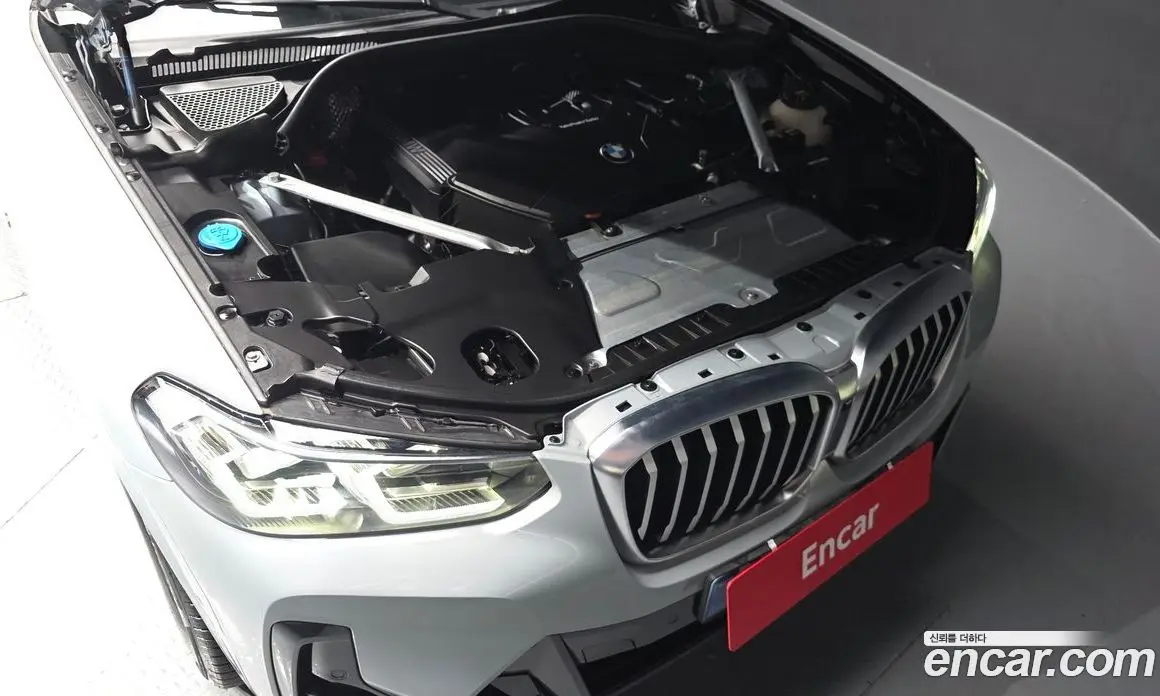 BMW X3 2022 2.0 автомат (гидро), фото 6