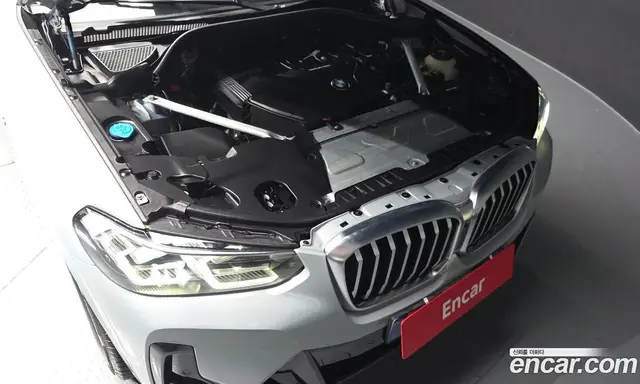 BMW X3 2022 2.0 автомат (гидро), миниатюра 6
