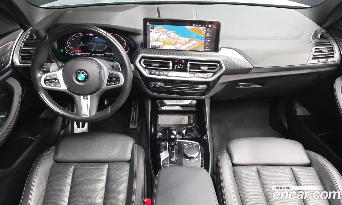 BMW X3 2022 2.0 автомат (гидро), фото 7