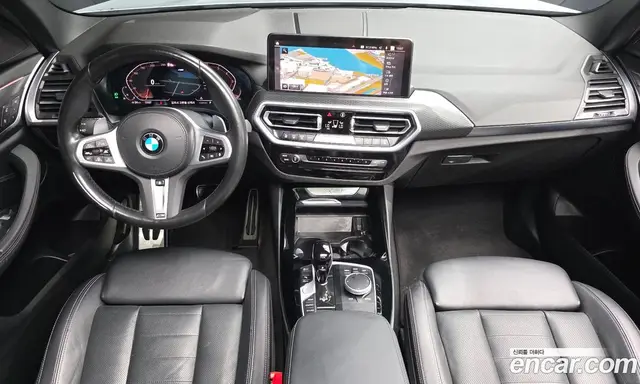 BMW X3 2022 2.0 автомат (гидро), миниатюра 7