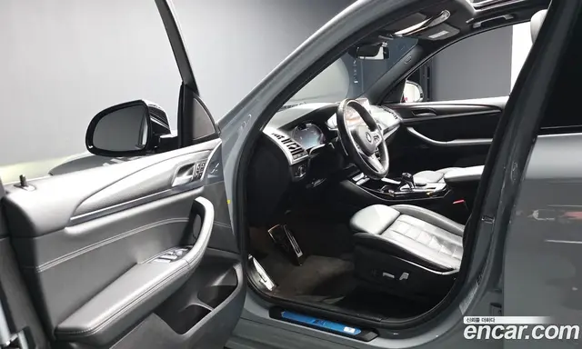 BMW X3 2022 2.0 автомат (гидро), миниатюра 10