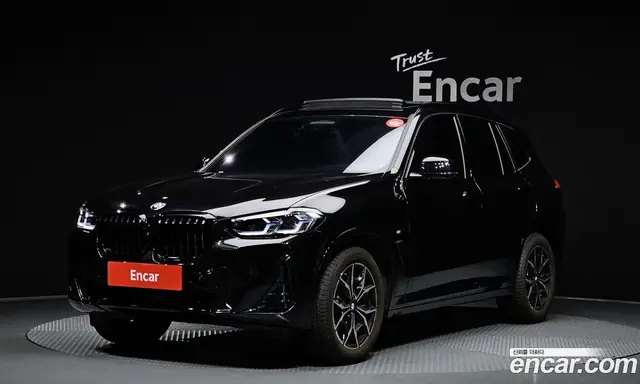 BMW X3, 2024, 9 600 км