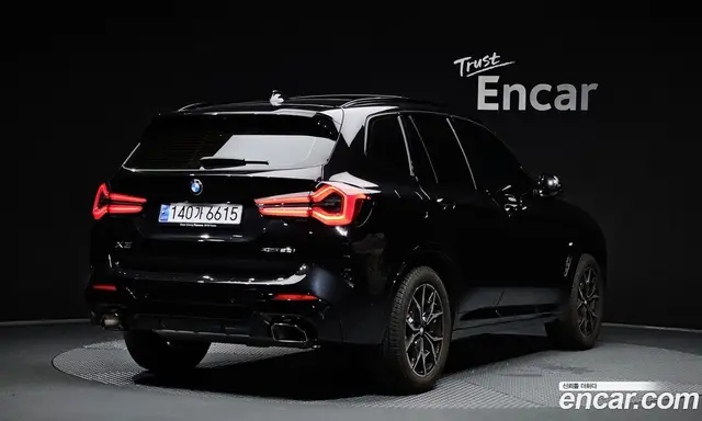 BMW X3 2024 2.0 автомат (гидро), миниатюра 2 BMW X3 2024 2.0 автомат (гидро), миниатюра 2