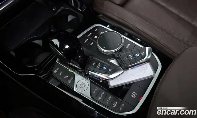 BMW X3 2024 2.0 автомат (гидро), миниатюра 12