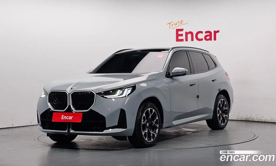 BMW X3 2025 2.0 автомат (гидро), фото 1 BMW X3 2025 2.0 автомат (гидро), фото 1