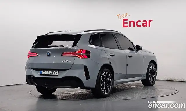 BMW X3 2025 2.0 автомат (гидро), миниатюра 2 BMW X3 2025 2.0 автомат (гидро), миниатюра 2