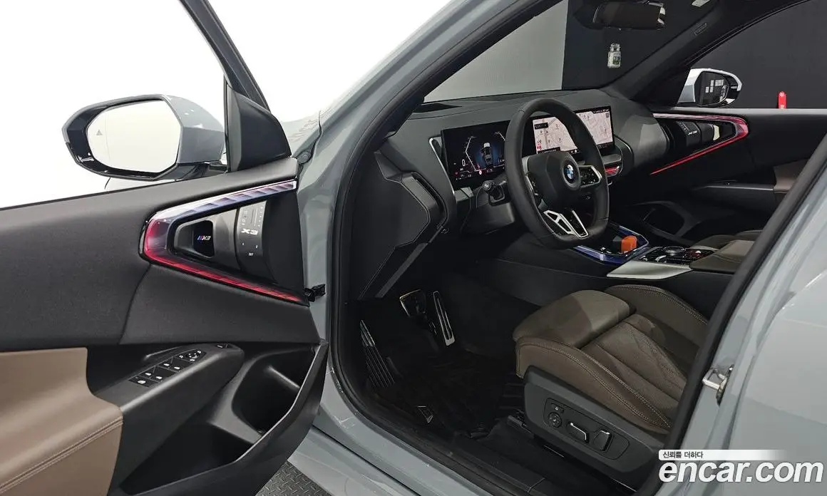 BMW X3 2025 2.0 автомат (гидро), фото 17 BMW X3 2025 2.0 автомат (гидро), фото 17