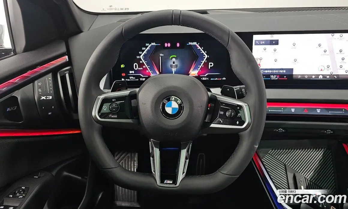 BMW X3 2025 2.0 автомат (гидро), фото 19 BMW X3 2025 2.0 автомат (гидро), фото 19