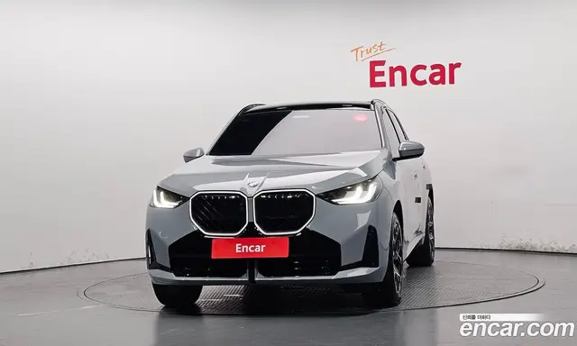 BMW X3 2025 2.0 автомат (гидро), миниатюра 3 BMW X3 2025 2.0 автомат (гидро), миниатюра 3