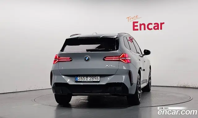 BMW X3 2025 2.0 автомат (гидро), миниатюра 4 BMW X3 2025 2.0 автомат (гидро), миниатюра 4