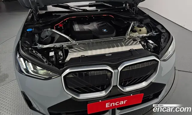 BMW X3 2025 2.0 автомат (гидро), миниатюра 6 BMW X3 2025 2.0 автомат (гидро), миниатюра 6