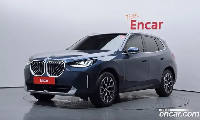 BMW X3, 2025, 4 418 км