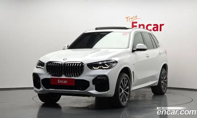 BMW X5, 2021, 54 332 км