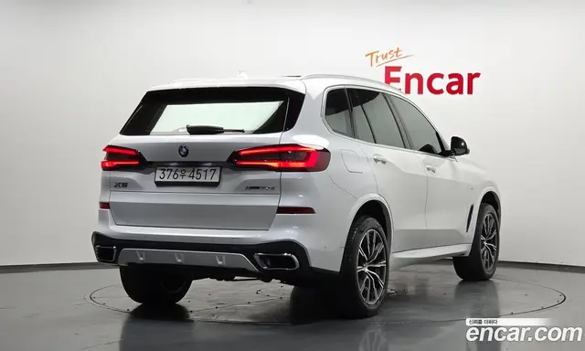 BMW X5 2021 3.0 автомат (гидро), миниатюра 2