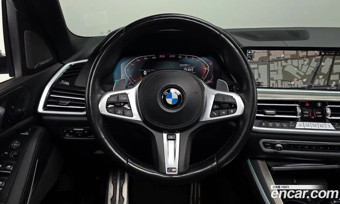 BMW X5 2021 3.0 автомат (гидро), фото 13